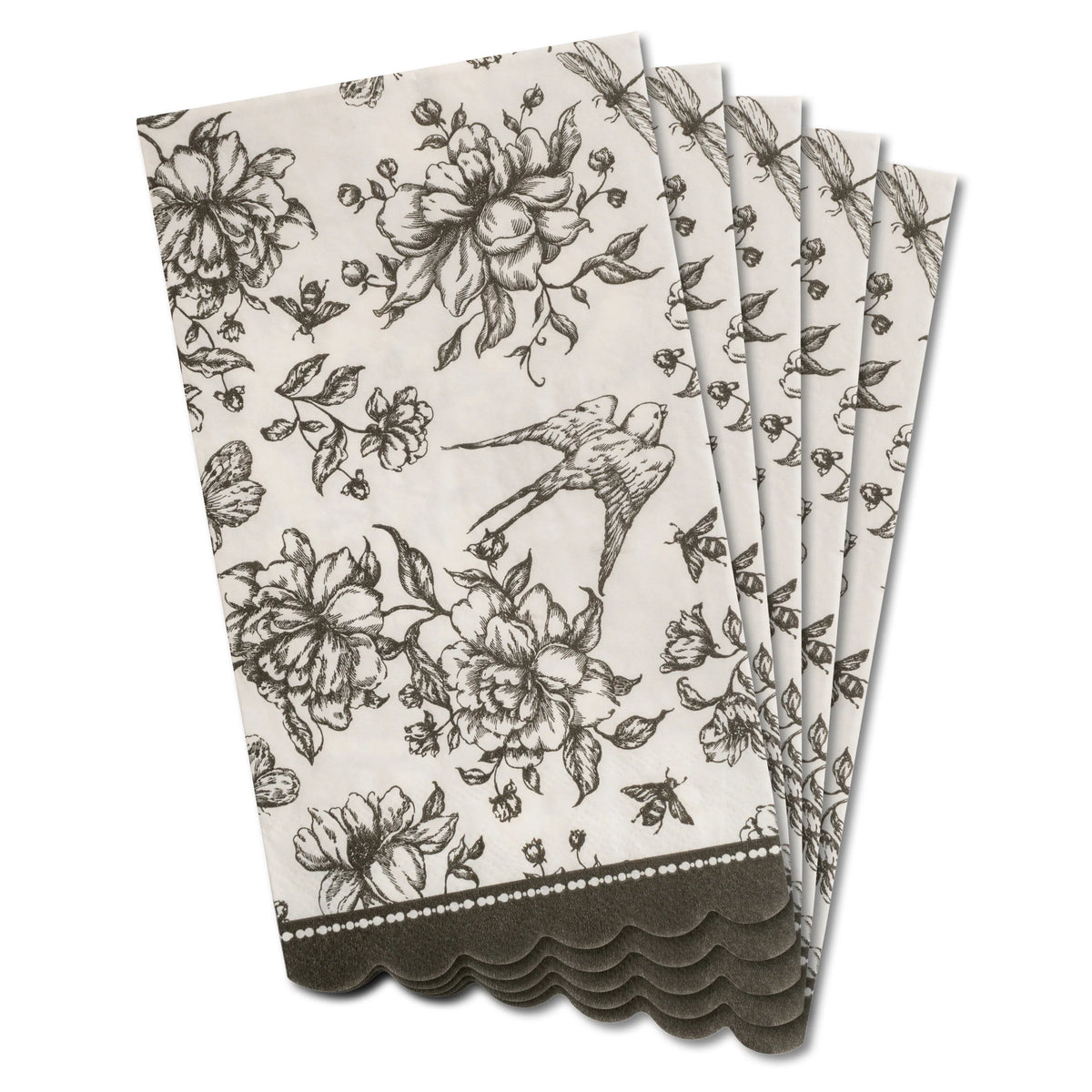 Cocktail/Lunch Napkins - Multiple Styles