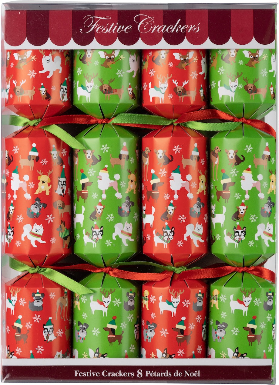 Dog Christmas Crackers