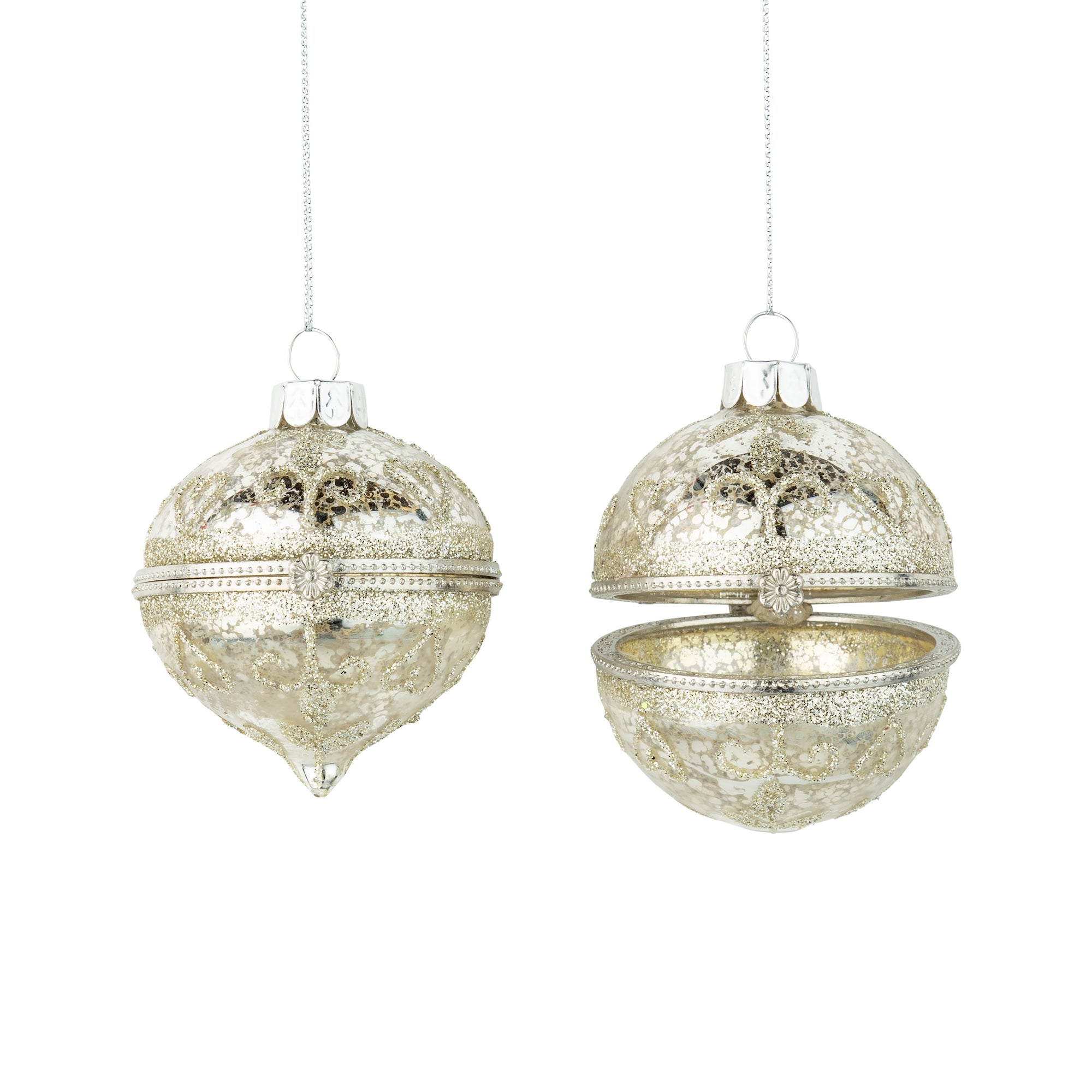 Hinged Ornament