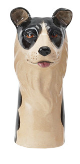 Dog Vases (multiple styles/breeds)