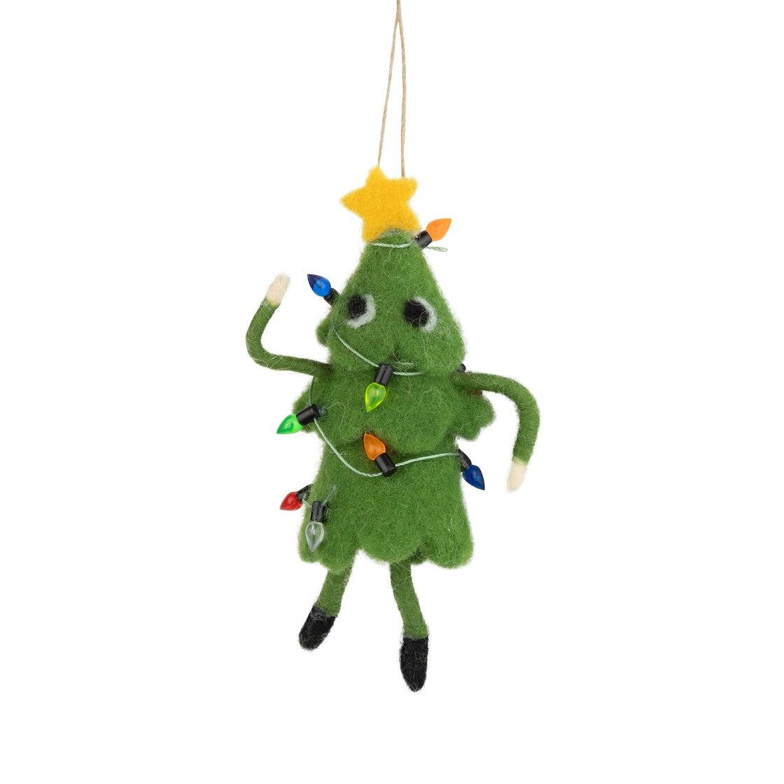 Dancing Tree Ornament