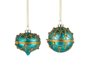 Hinged Ornament
