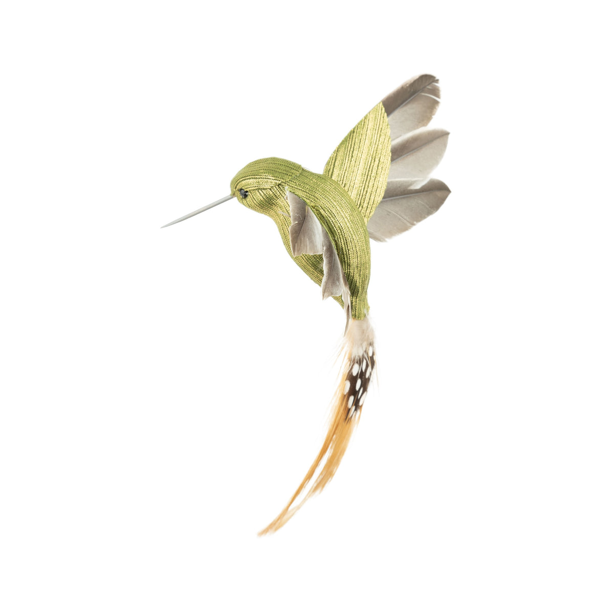 Hummingbird Clip Ornament