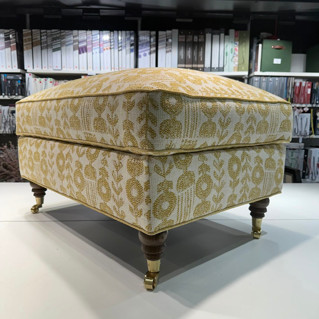Ingonish Ottoman