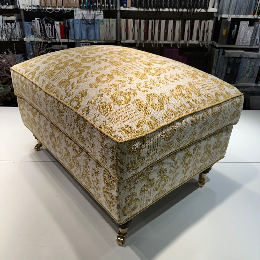 Ingonish Ottoman