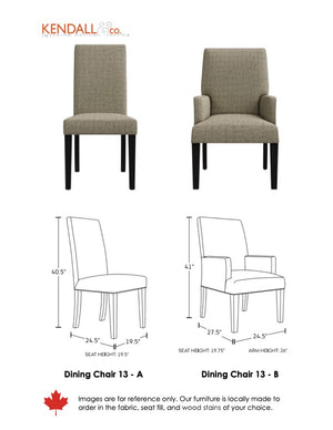 Jacob Dining Chair