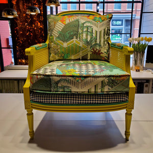 The Michael Cane Chair