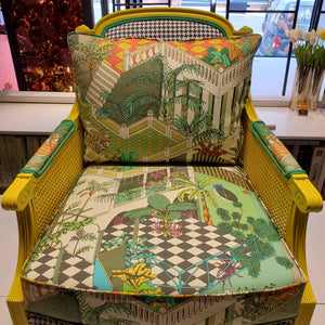 The Michael Cane Chair
