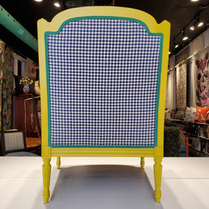 The Michael Cane Chair