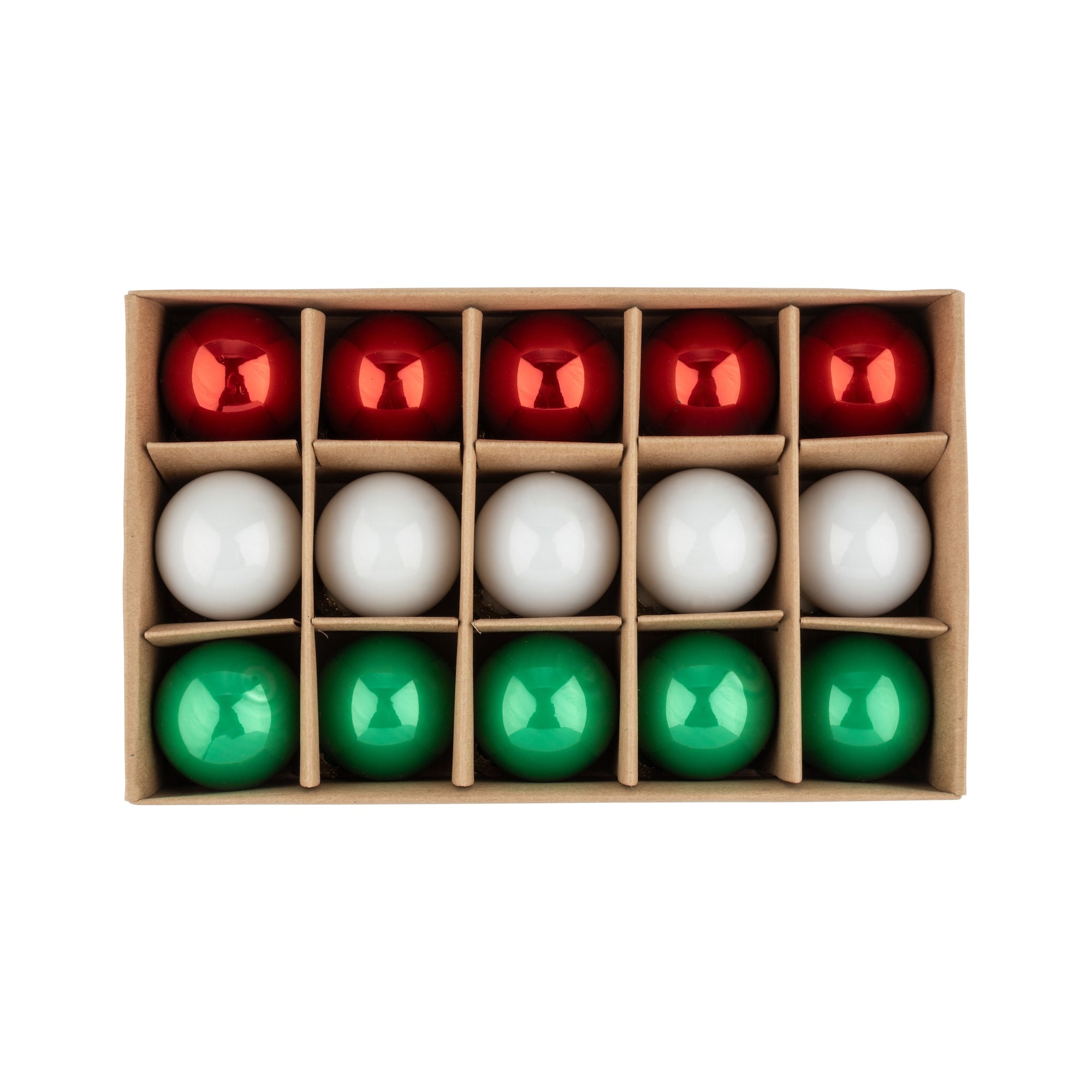 Mini Ball Ornaments