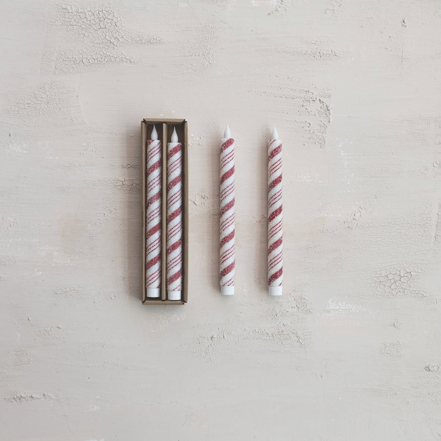 LED Taper Candles
