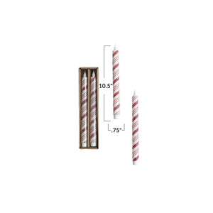 LED Taper Candles