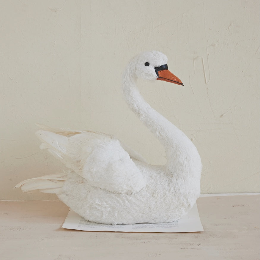 Swan Figure