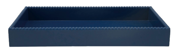 Small Tray with Decorative Edge