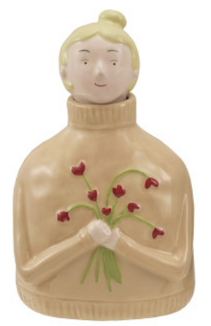 Person Shaped Bottle