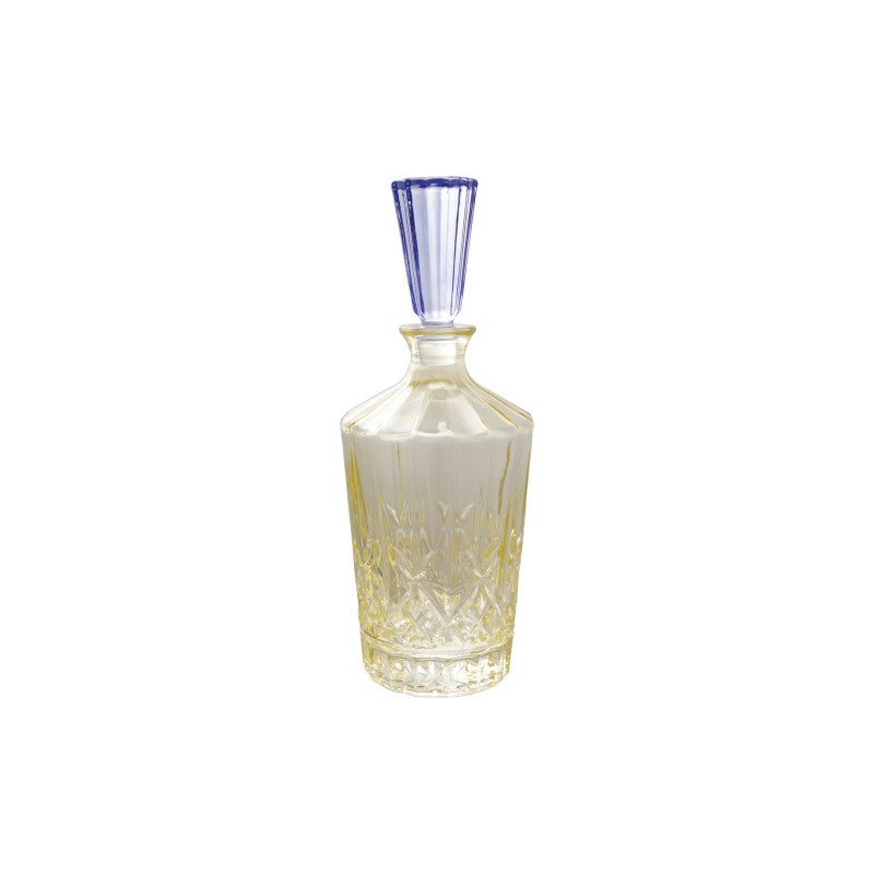 Cut Glass Decanter