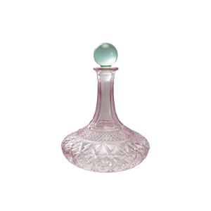 Cut Glass Decanter