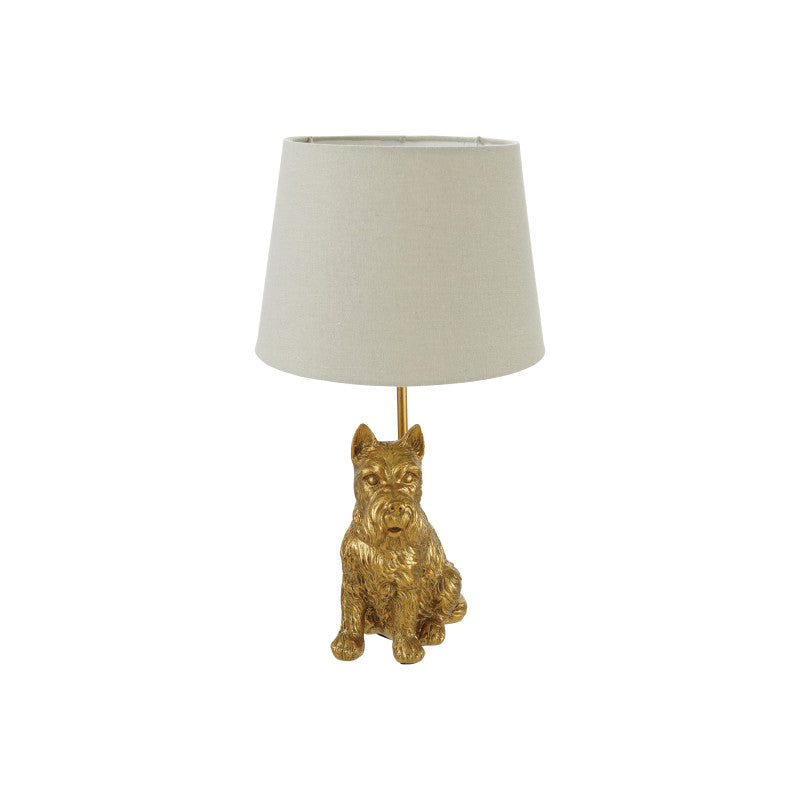Scottie Table Lamp