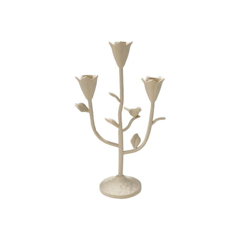 Flower Candelabra