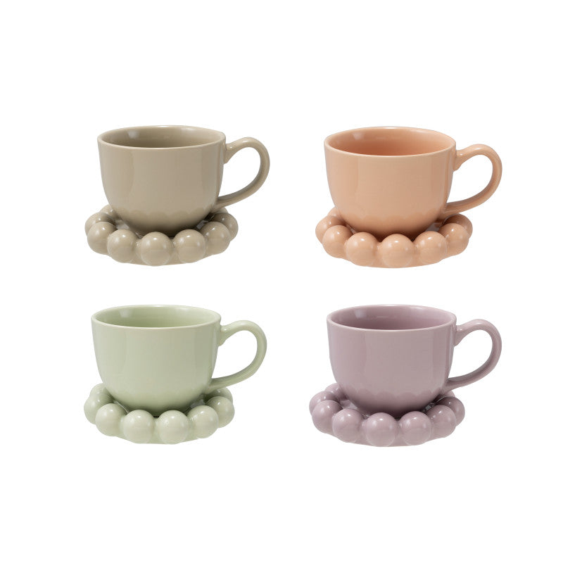 Mug & Saucer Set