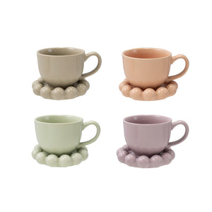Mug & Saucer Set