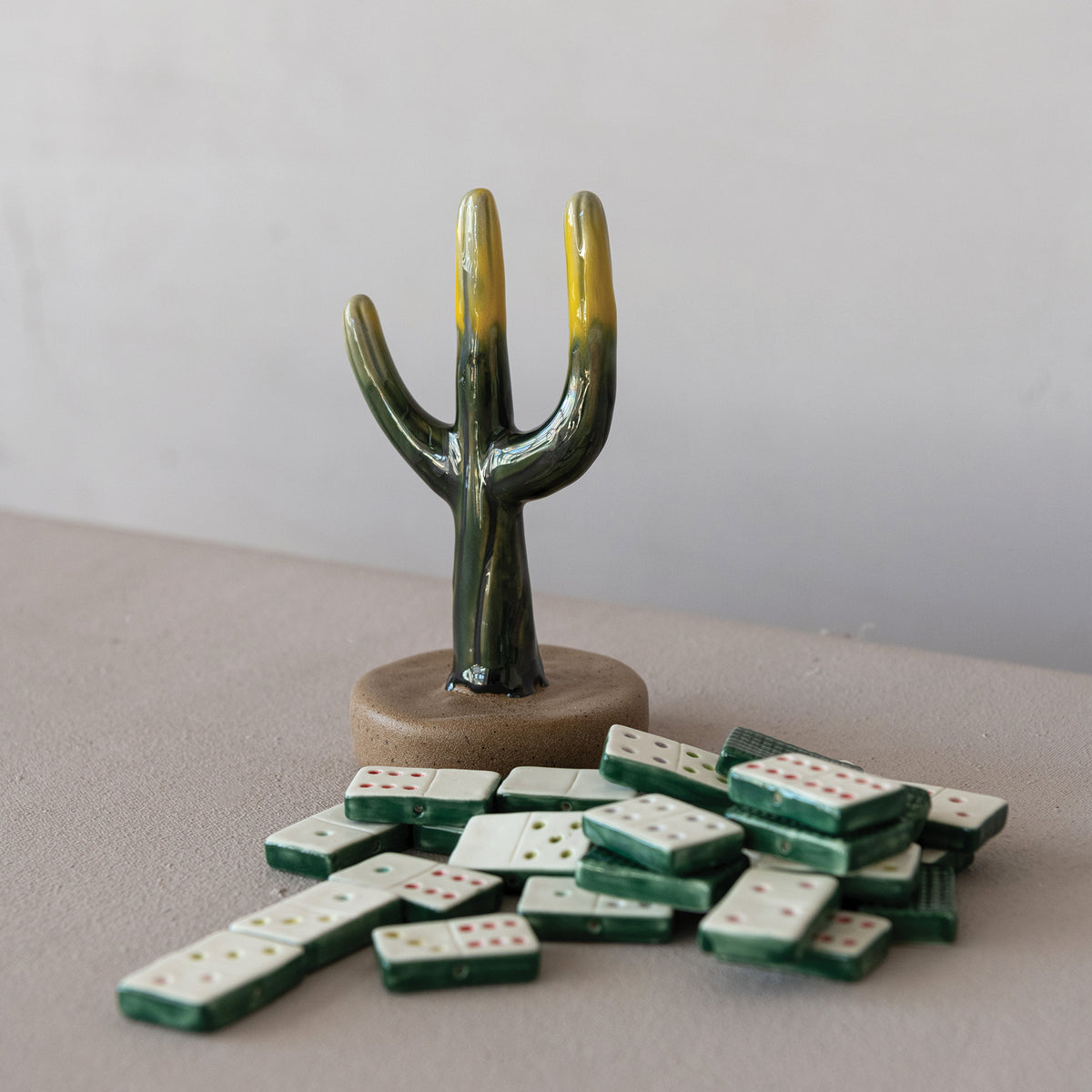 Cactus Jewelry Holder