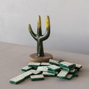 Cactus Jewelry Holder