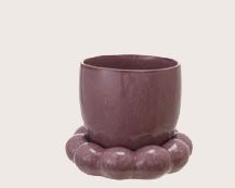 Planter Pot with Saucer