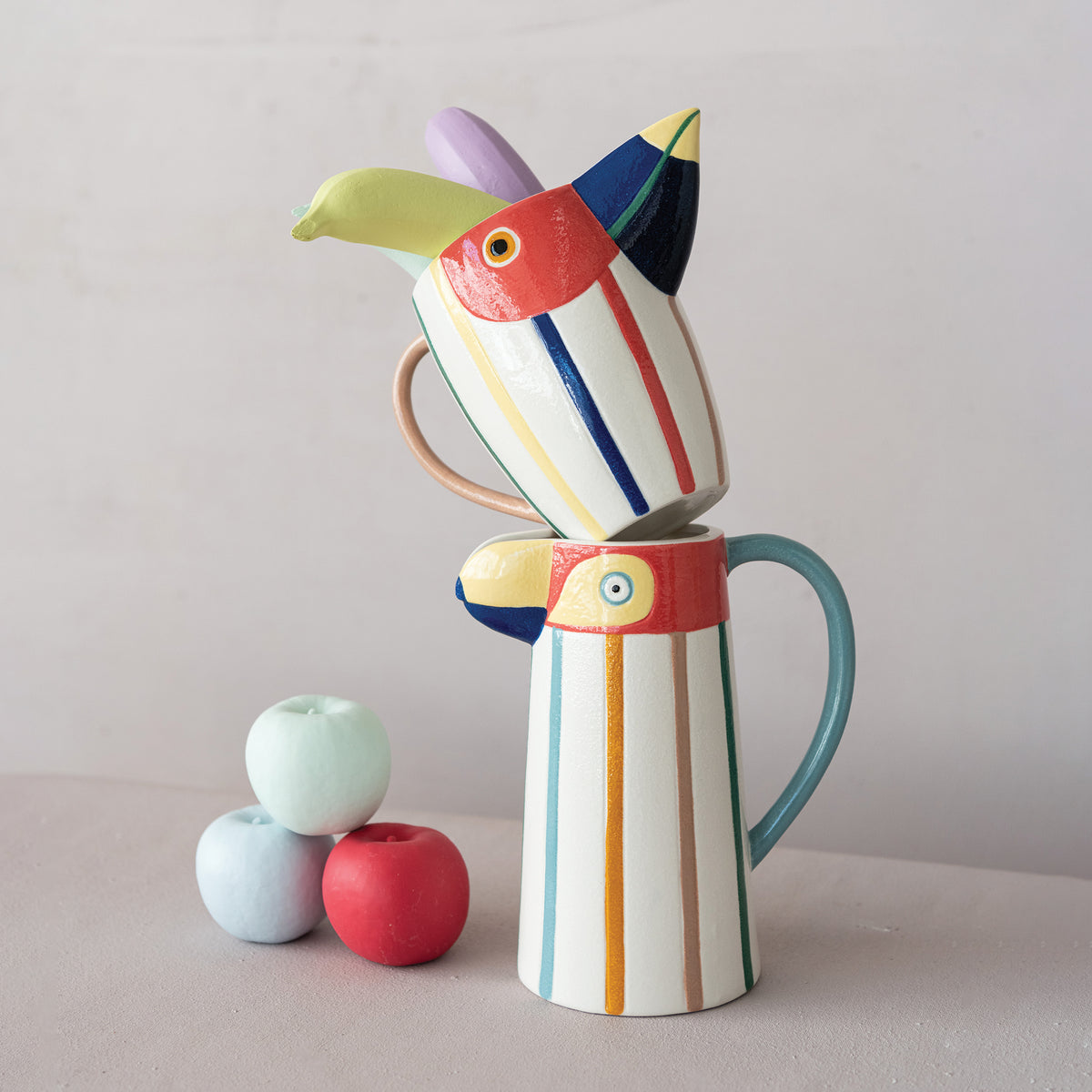 Toucan Pitcher