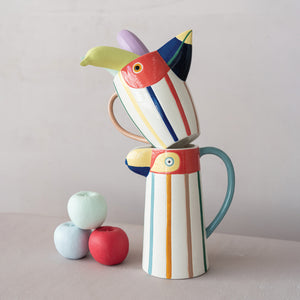 Toucan Pitcher