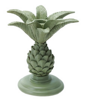 Palm Tree Candle Holder
