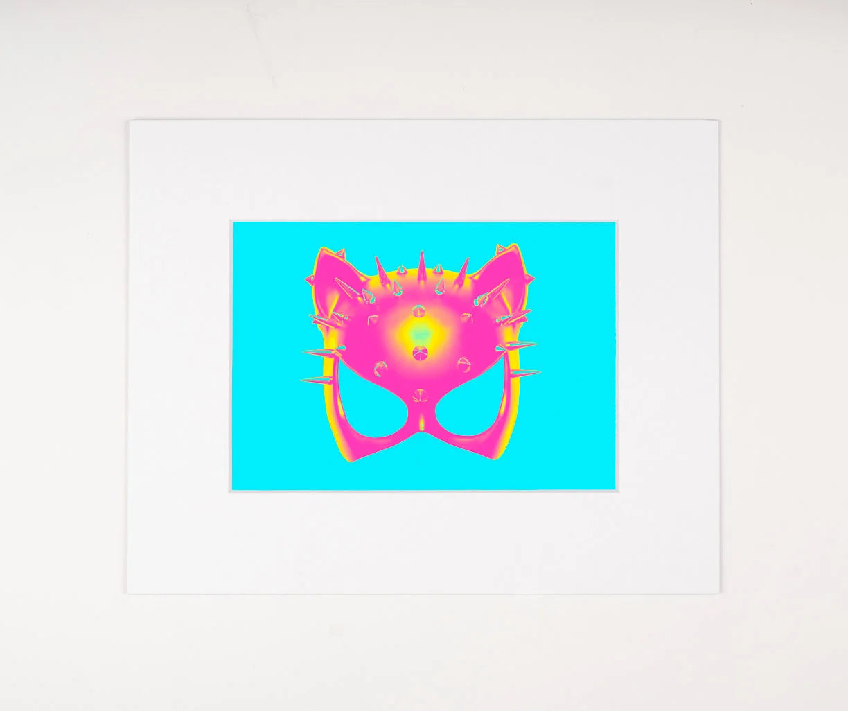 Bad Kitty Art