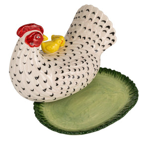 Hen Butter Dish
