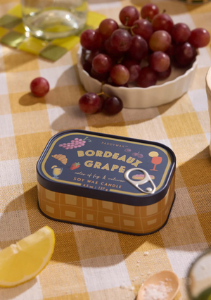 4.5oz Tinned Candle