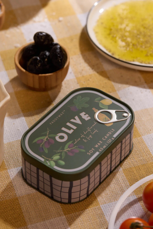 4.5oz Tinned Candle
