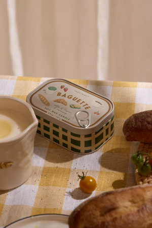 4.5oz Tinned Candle
