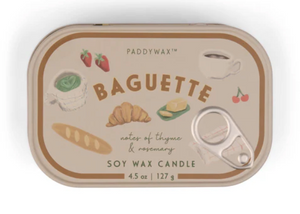 4.5oz Tinned Candle