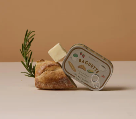 4.5oz Tinned Candle