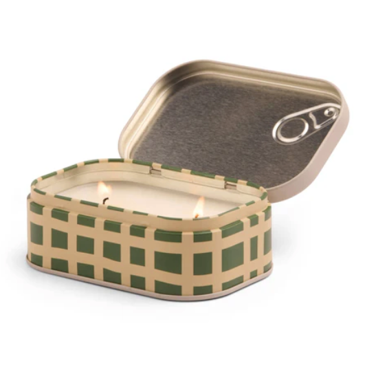 4.5oz Tinned Candle