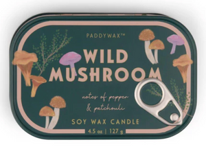 4.5oz Tinned Candle