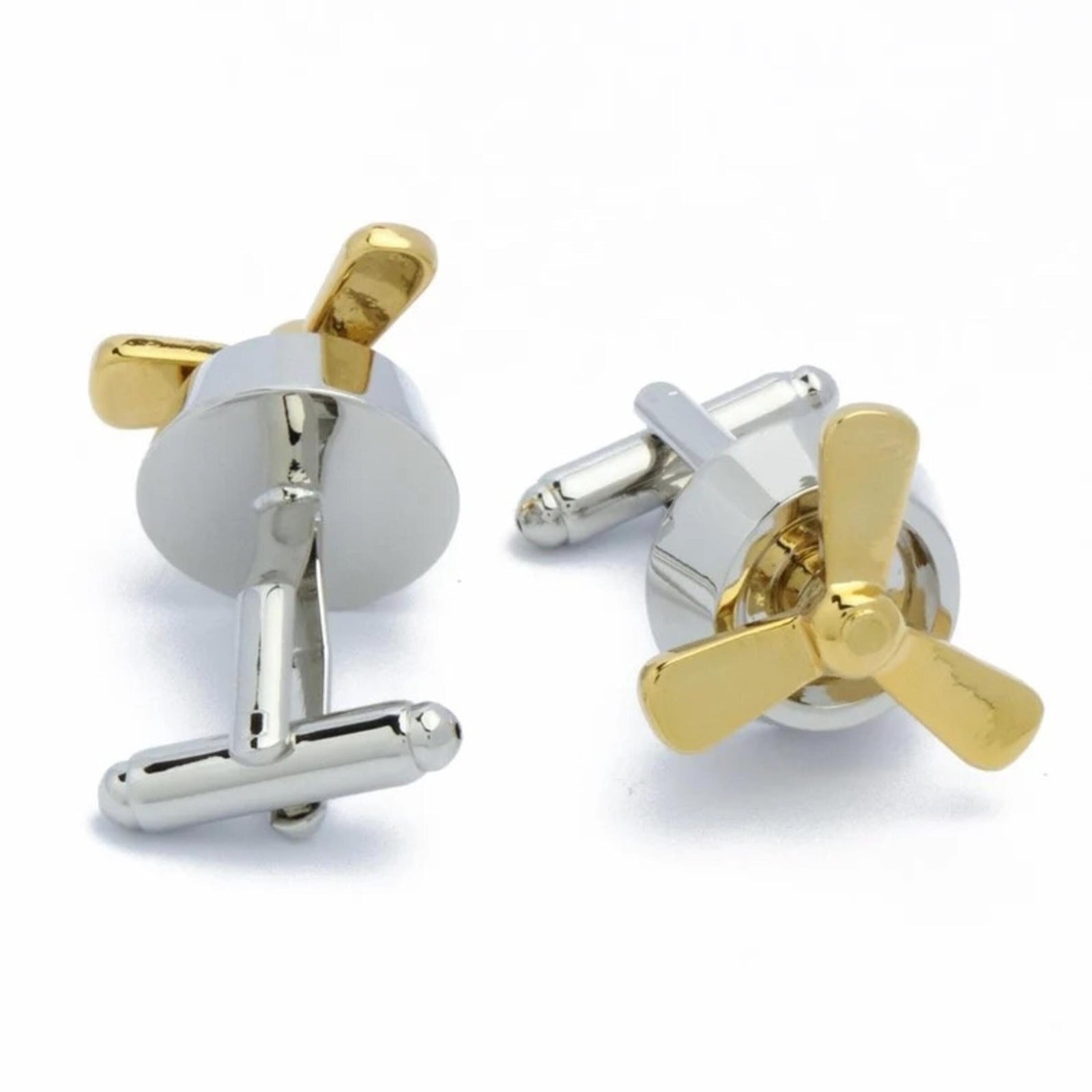 Propeller Cufflinks