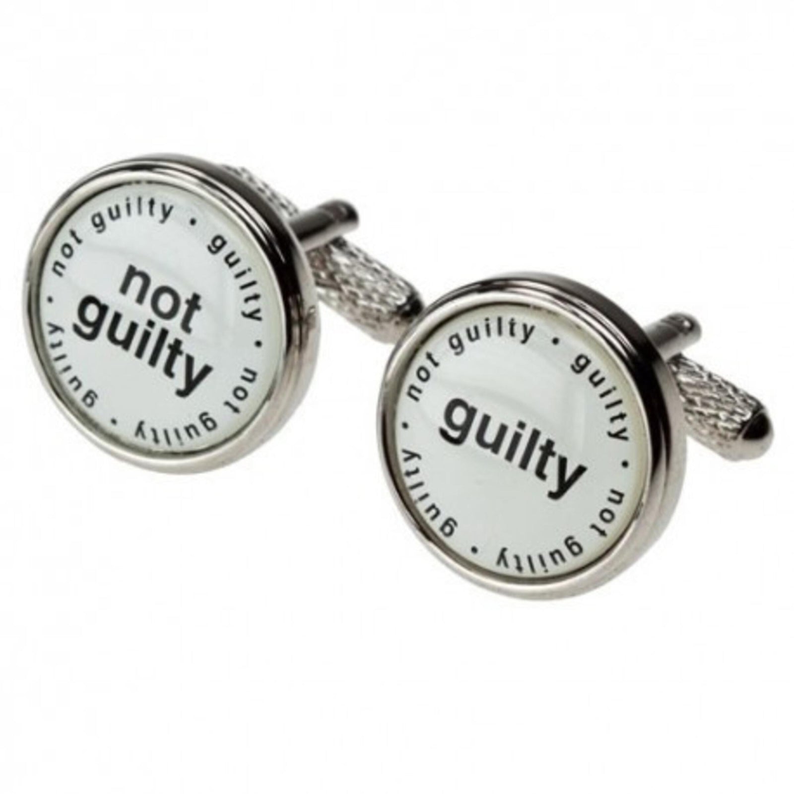Verdict Cufflinks