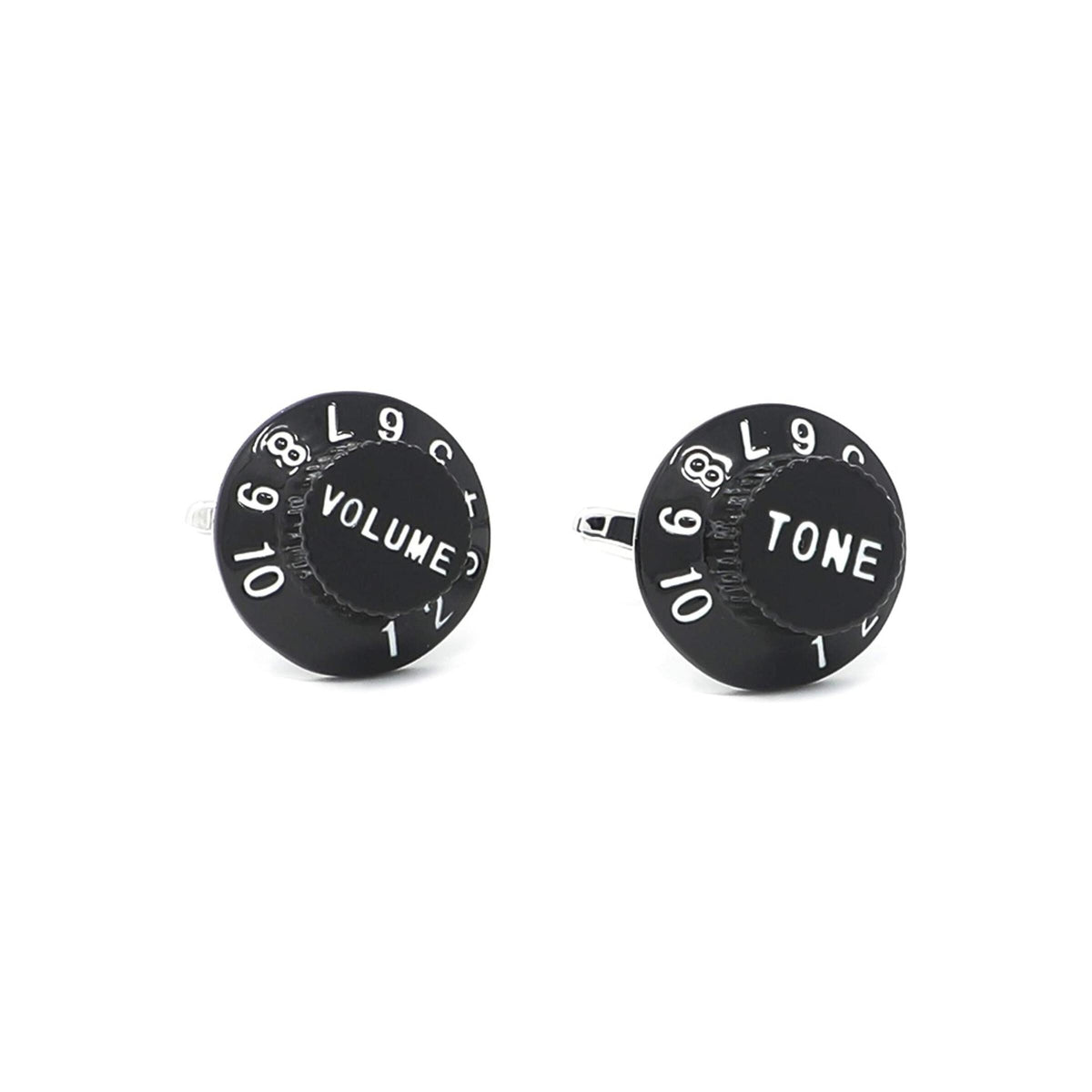 Volume & Tone Cufflinks