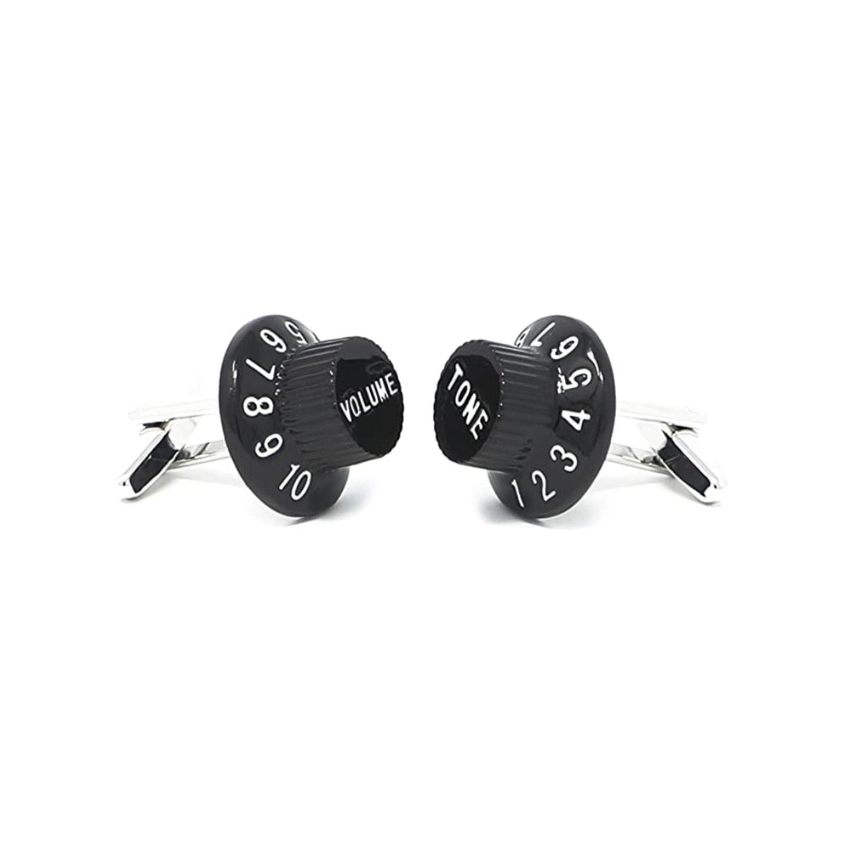 Volume & Tone Cufflinks