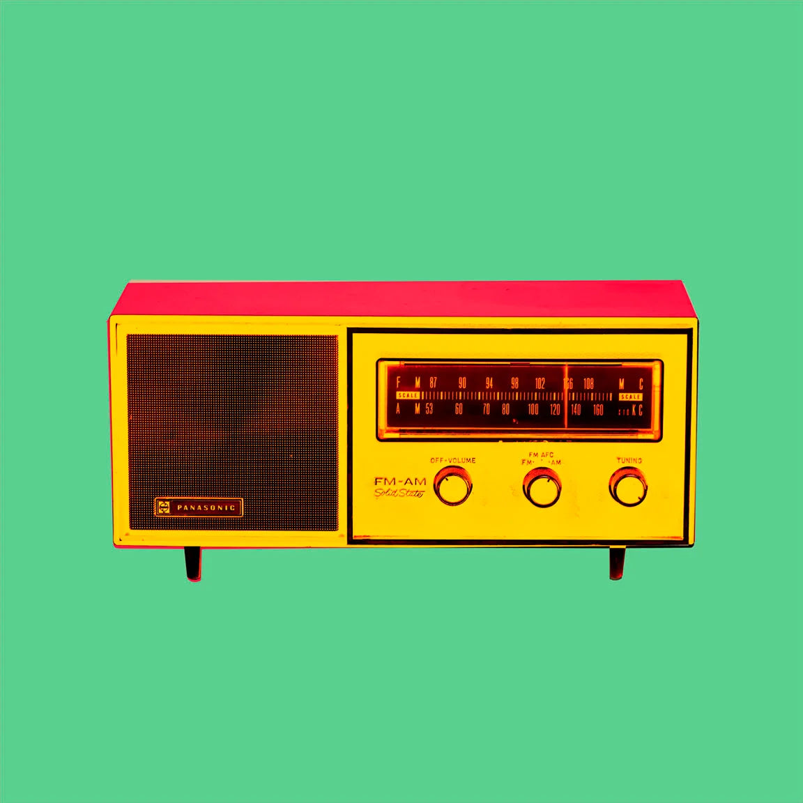 Sonic Pan Radio Art