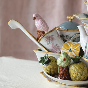 Bird Salt & Pepper Shakers