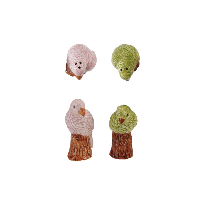 Bird Salt & Pepper Shakers