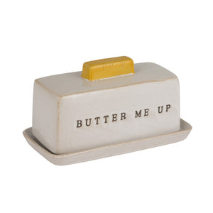 Butter Me Up Butter Dish
