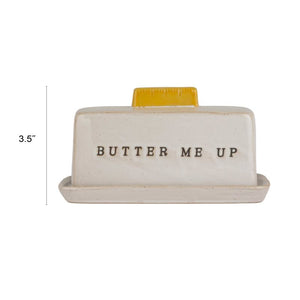 Butter Me Up Butter Dish