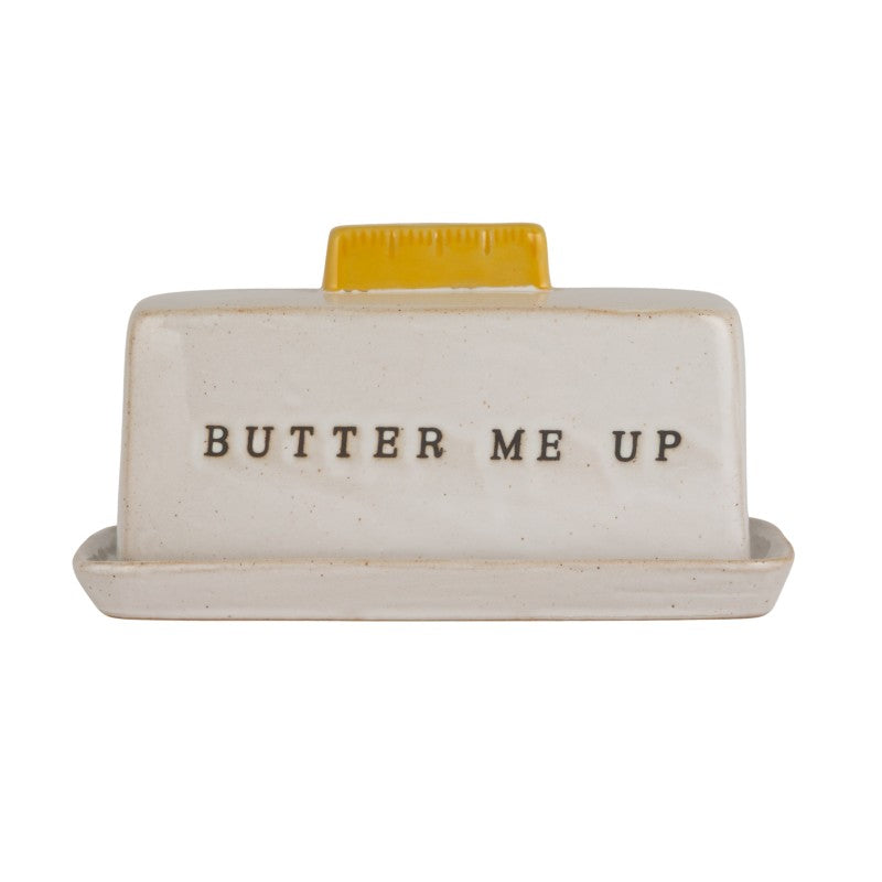 Butter Me Up Butter Dish